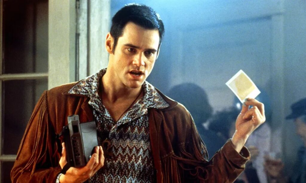 How much did Jim Carrey get paid for his commercial?