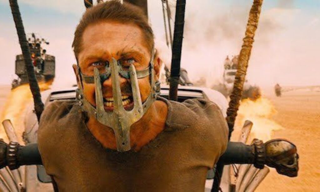 How much did Mel Gibson make for Mad Max?