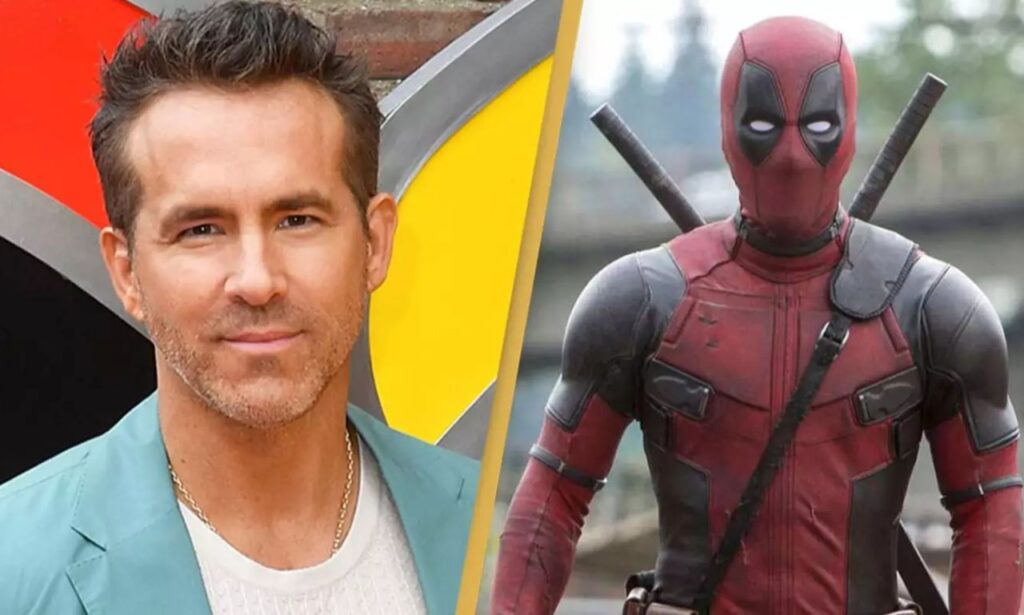 How much did Ryan Reynolds get for Deadpool?