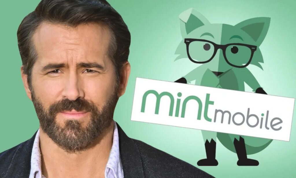 How much did Ryan Reynolds pay for Mint Mobile?