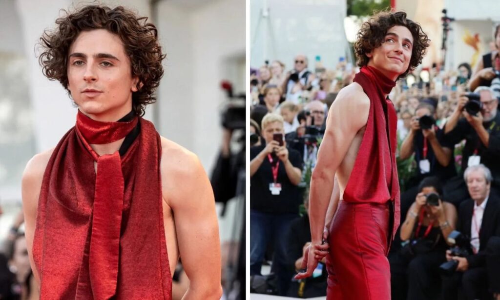 How much did Timothée Chalamet get paid for Beautiful Boy?