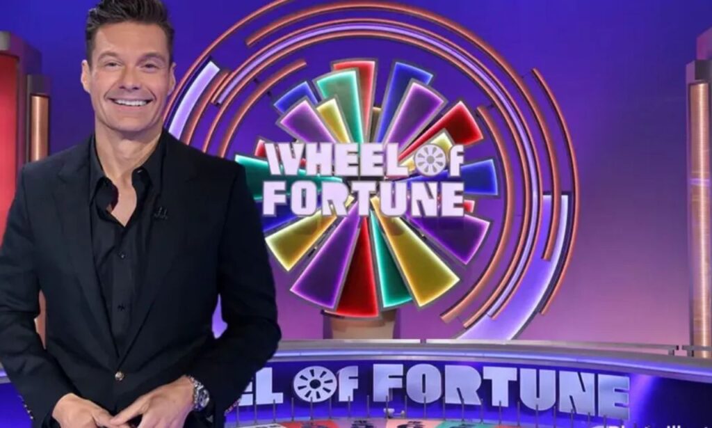 How much does Ryan Seacrest make as host of Wheel of Fortune?