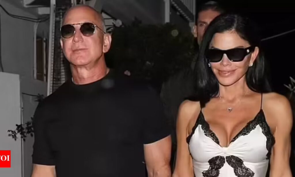 Relationship Influence on Lauren Sanchez Net Worth