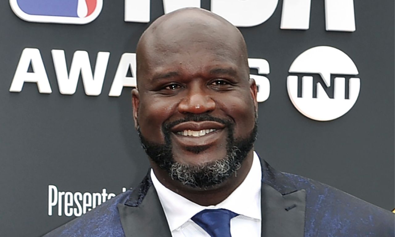 Shaquille O’Neal Net Worth