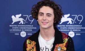 Timothée Chalamet Net Worth,