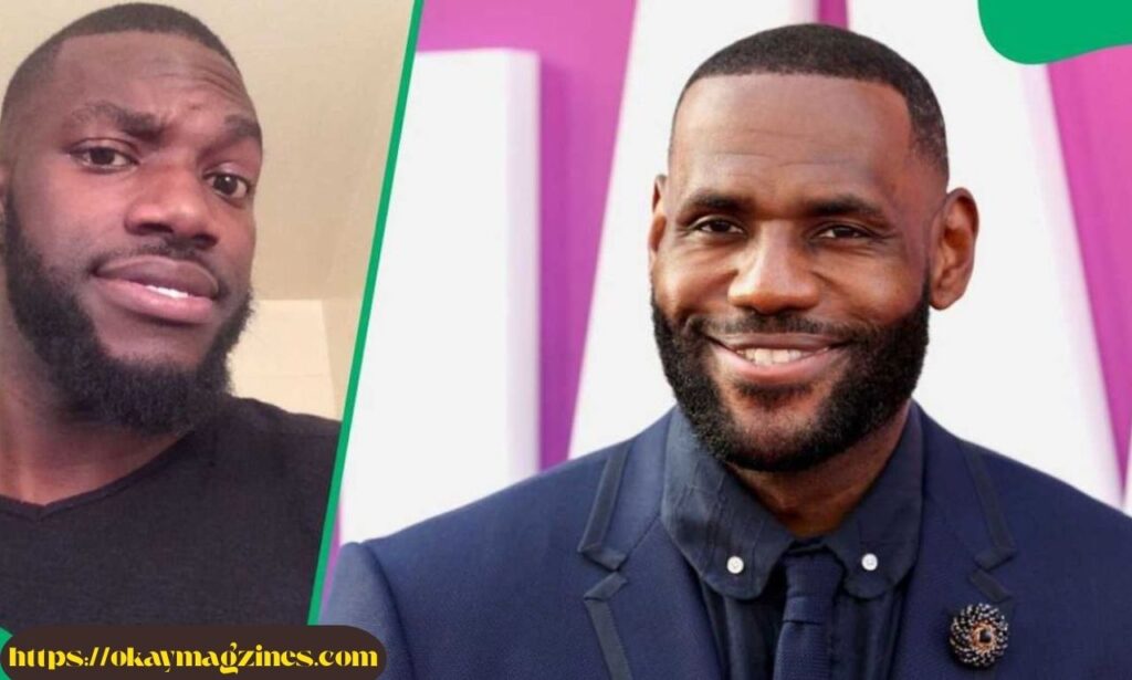 Aaron McClelland Gamble: Untold Facts About LeBron James’ Half-Brother