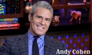 Andy Cohen Net Worth