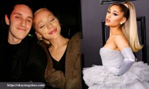 Ariana Grande Husband