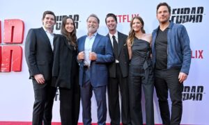 Arnold Schwarzenegger Children