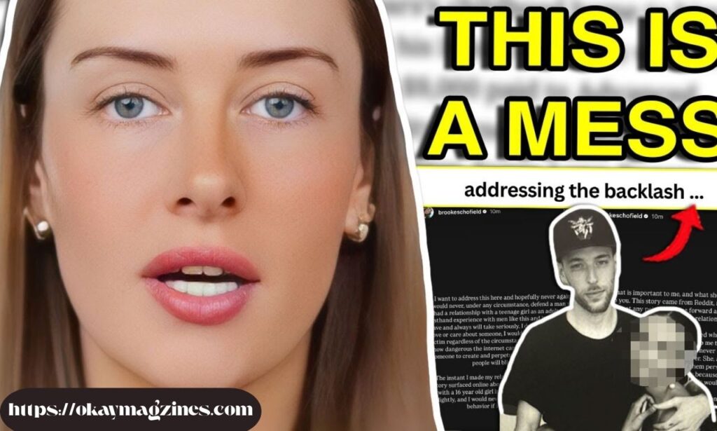 Brooke Schofield Boyfriend History: What’s Public and What’s Not