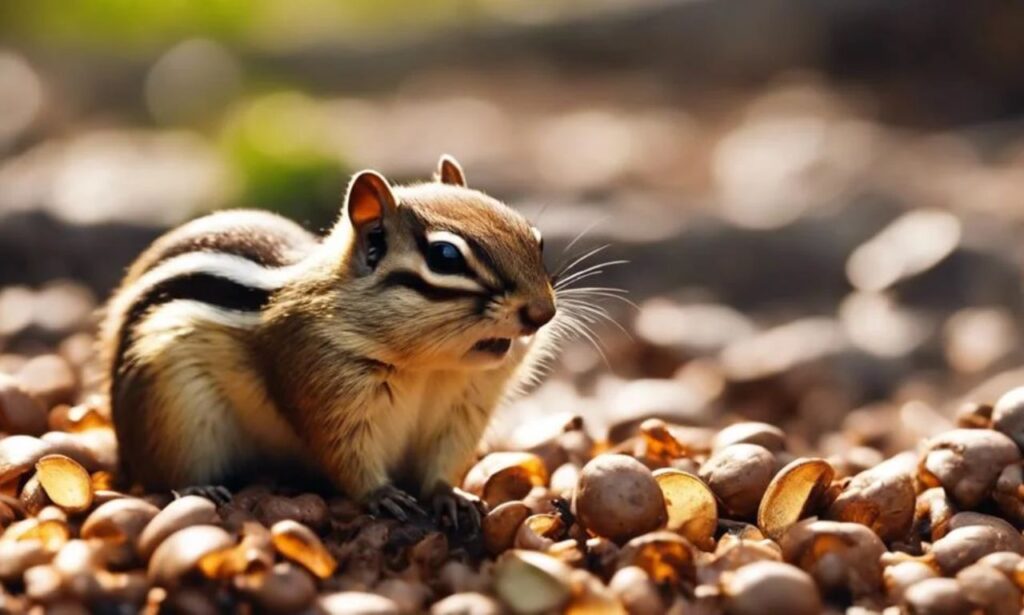 Chipmunk Poop: What It Tells You About Wildlife in Your Yard
