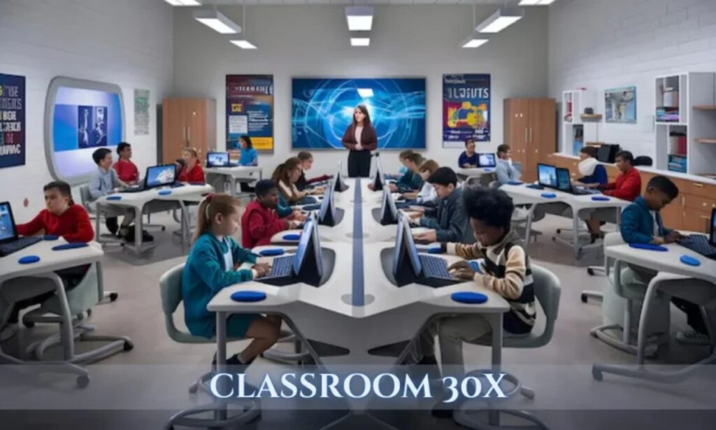 Classroom 30x – The Ultimate Guide to Modern Digital Learning