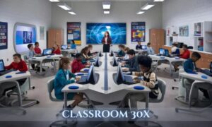 Classroom 30x
