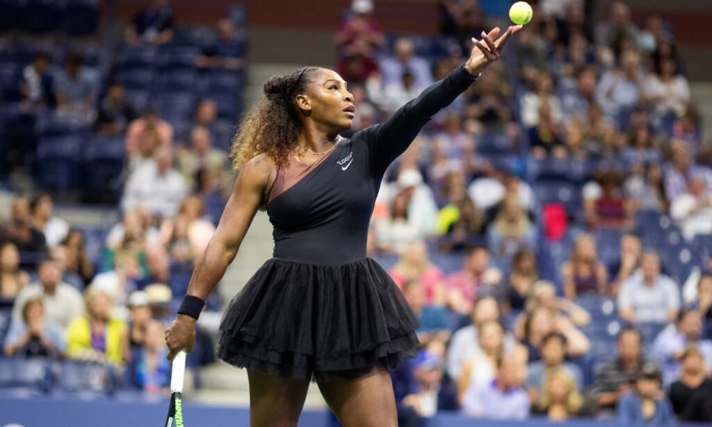 
Coaching the Williams Sisters: Career-Defining Moment