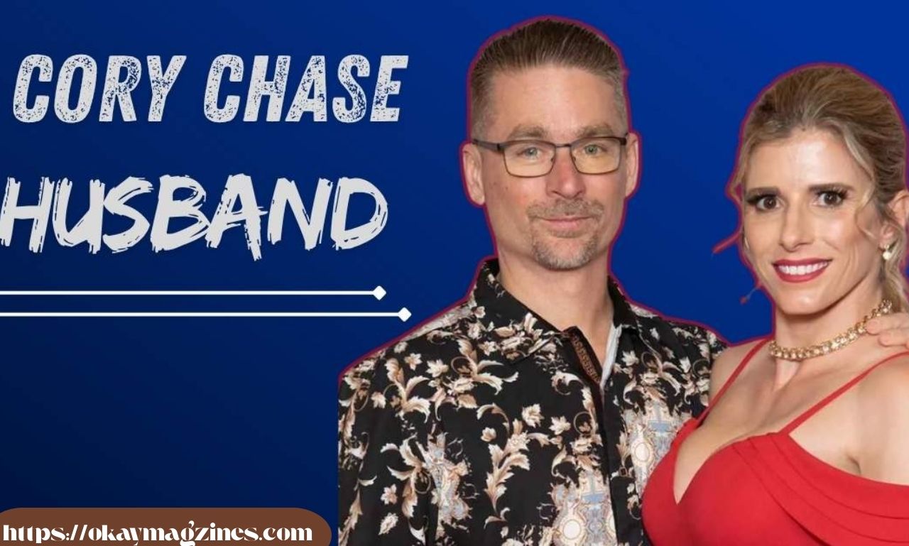 Cory Chase Husband