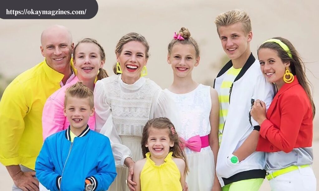 Family Life: Children and Parenting Together