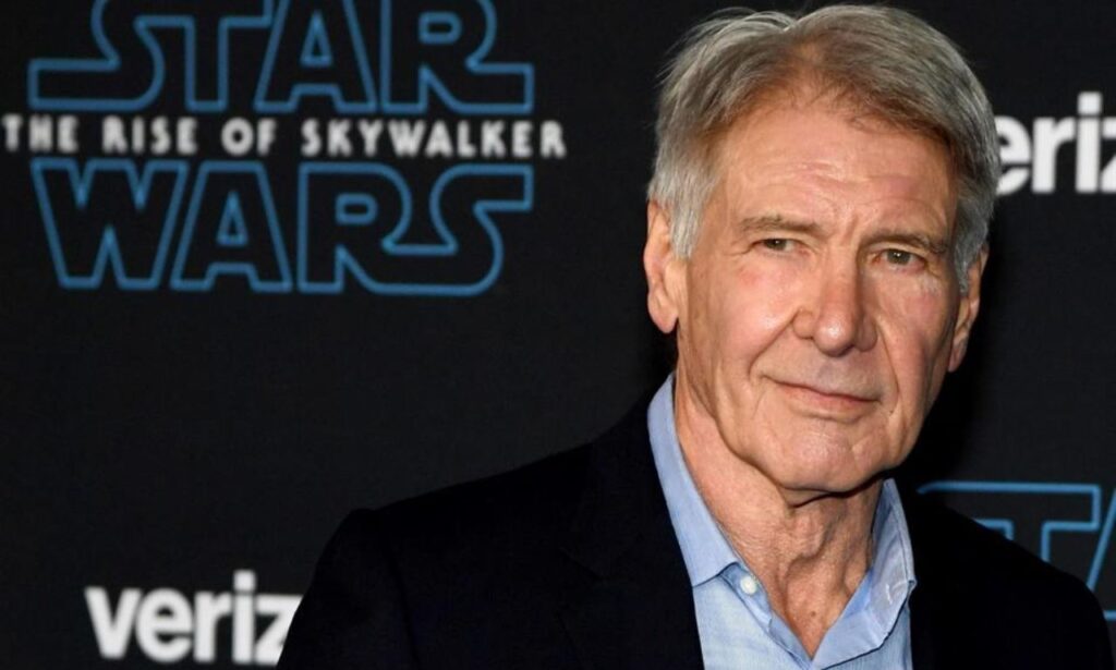 How much did Harrison Ford make for Rise of Skywalker?