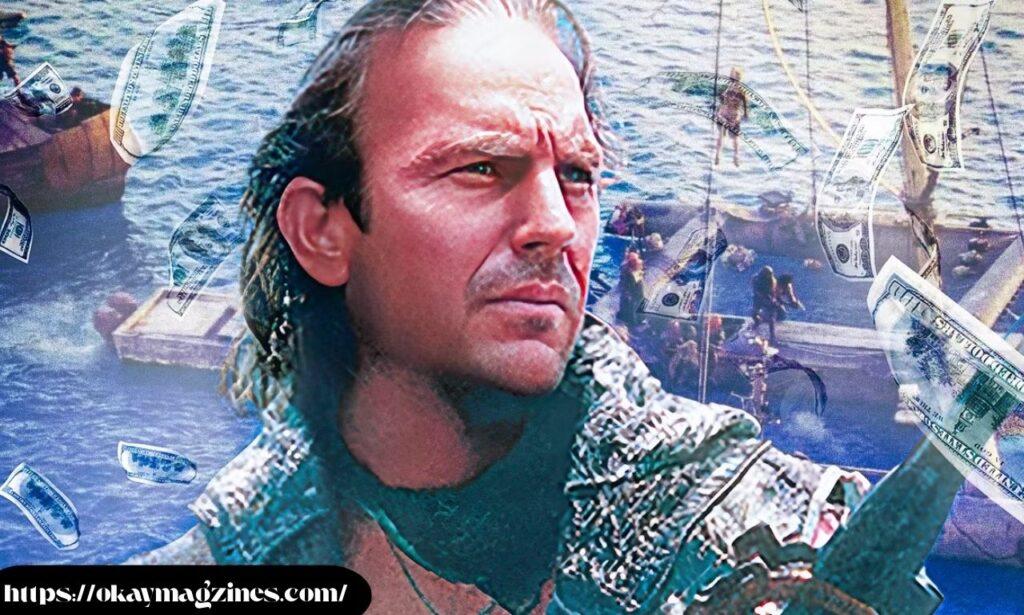 How much did Kevin Costner get paid for Waterworld?