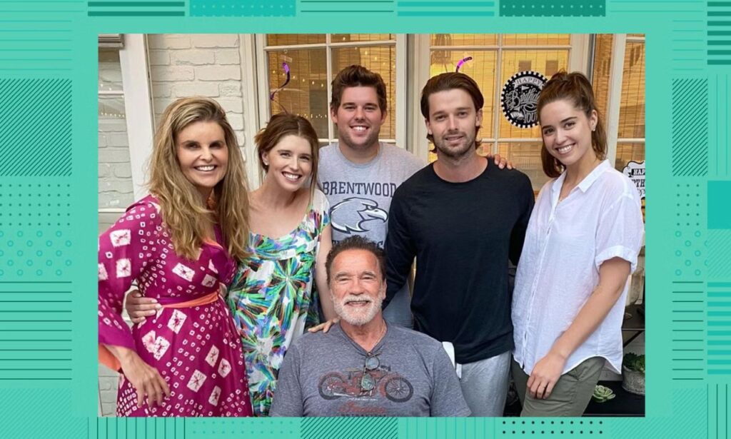 Is Arnold Schwarzenegger Close With His Kids?