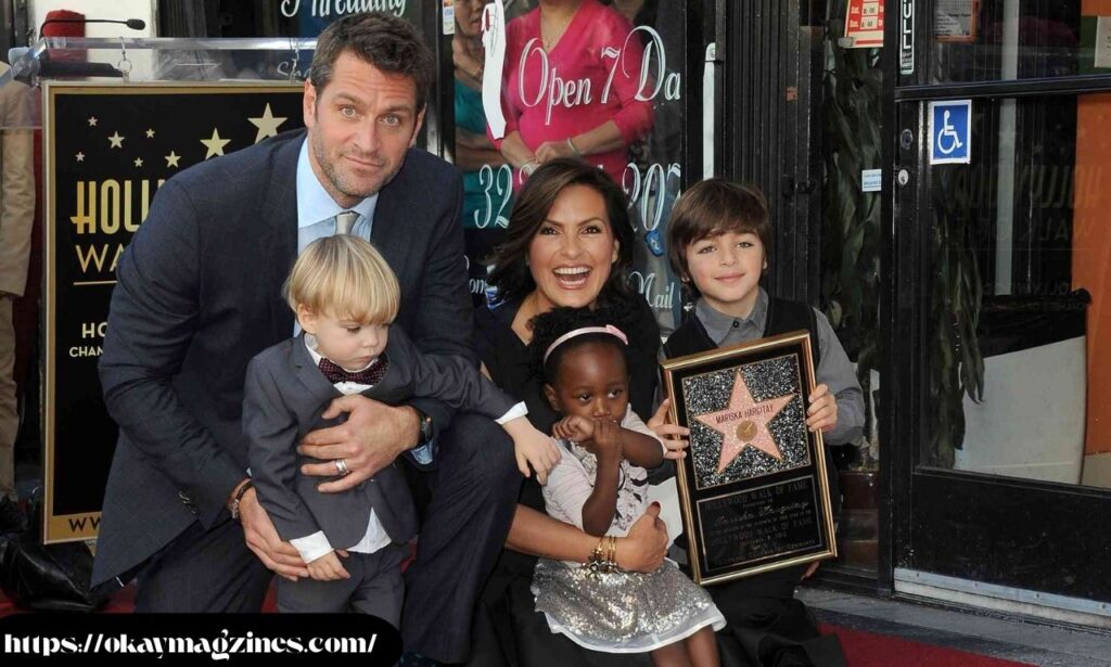 Is Mariska Hargitay married?