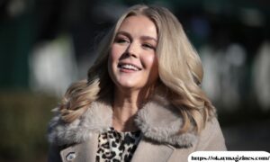 Karoline Leavitt Net Worth