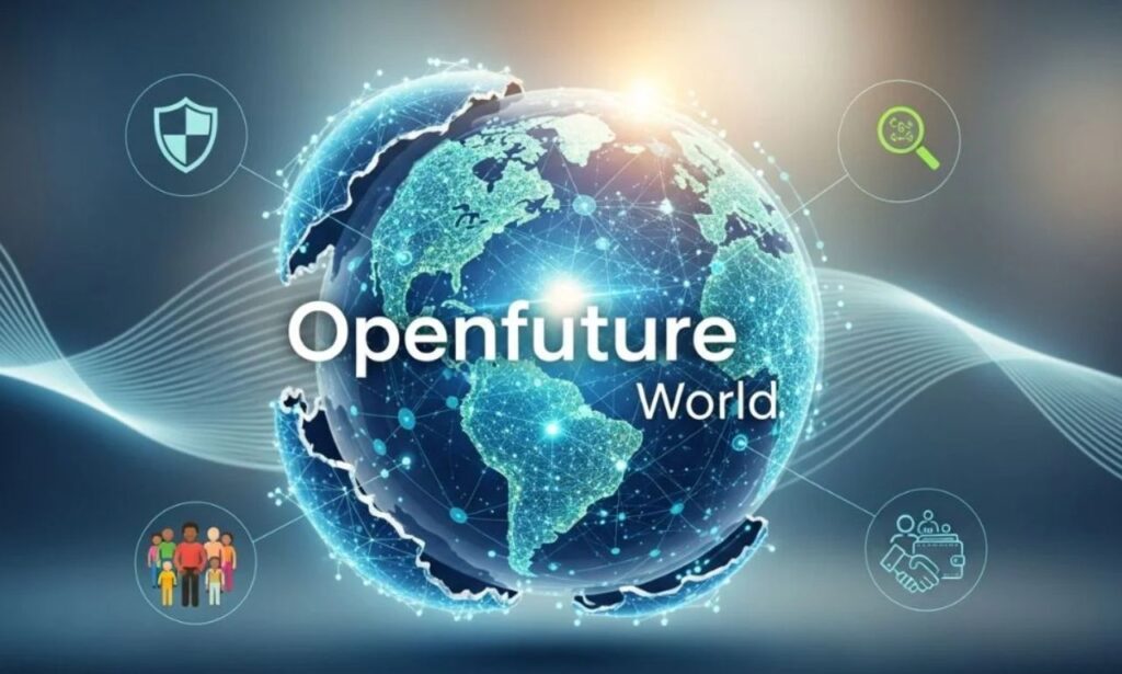 OpenFuture World: The Ultimate Guide to the Future of Digital Innovation