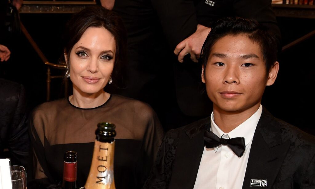 Pax Jolie-Pitt: A Story of Adoption and Bonding