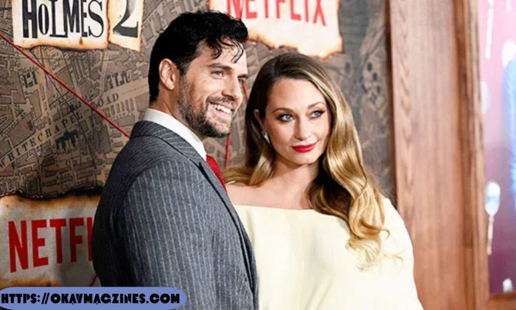 Relationship with Henry Cavill and Public Attention