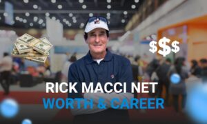 Rick Macci Net Worth
