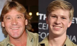 Robert Irwin Age