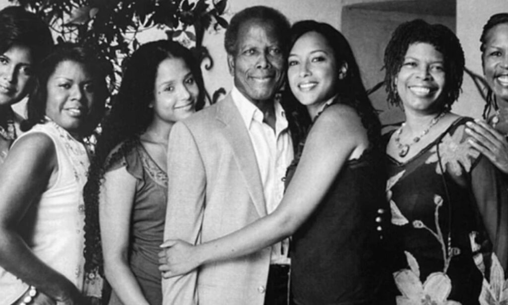 Sidney Poitier Children: A Look Into the Legendary Actor’s Family Life