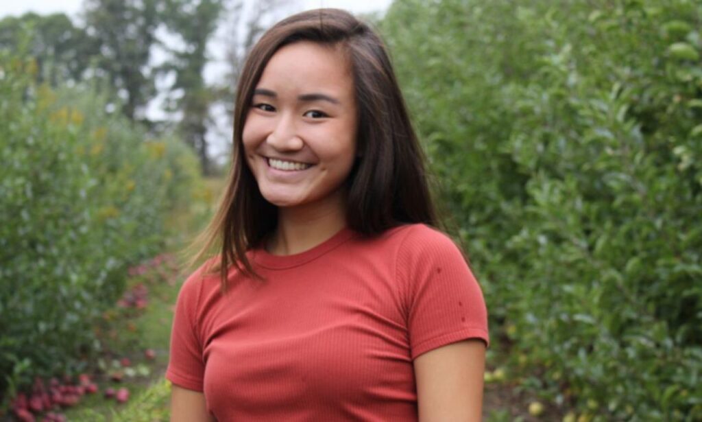 Tiffany Chen Education and Academic Journey