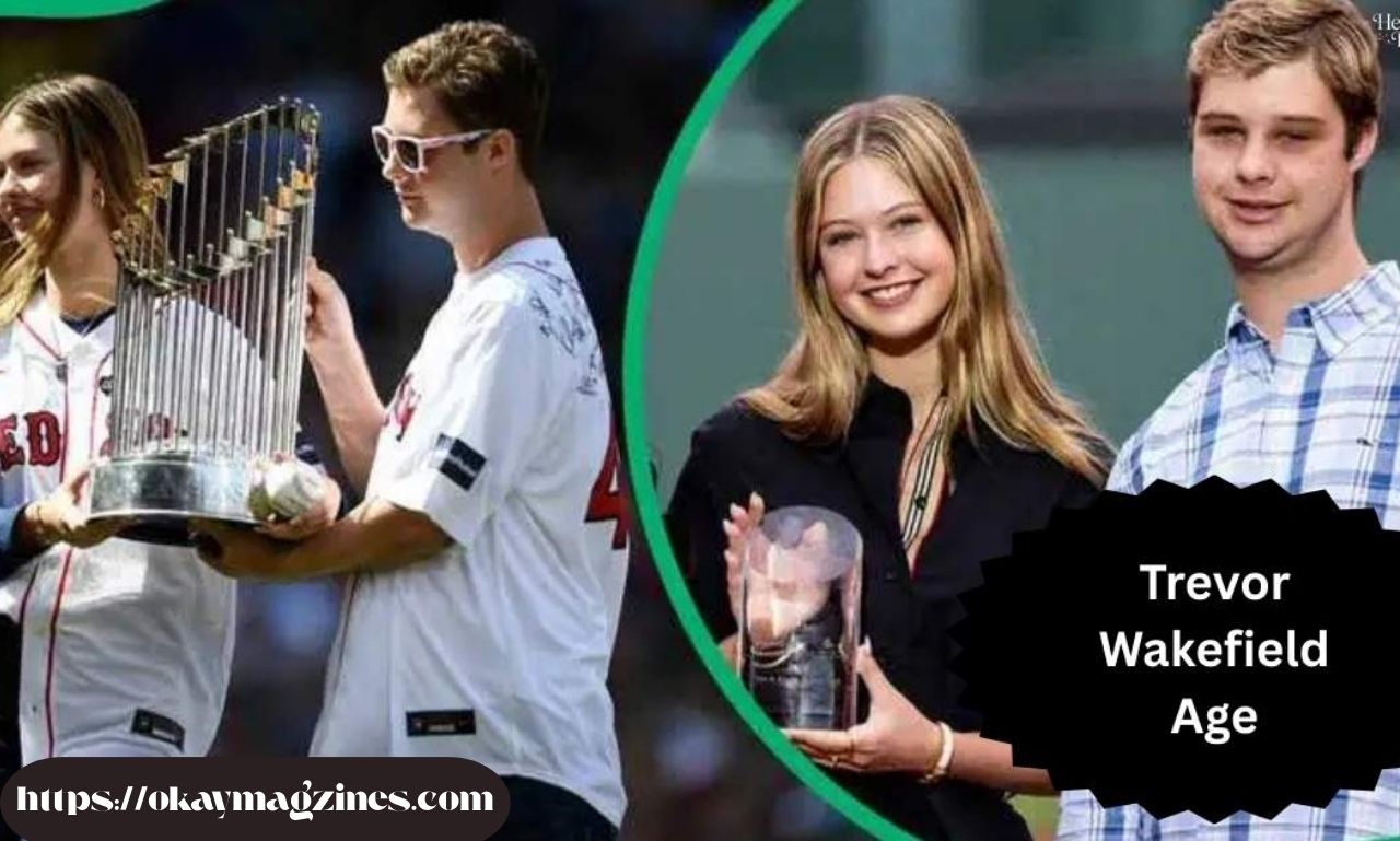 Trevor Wakefield Age