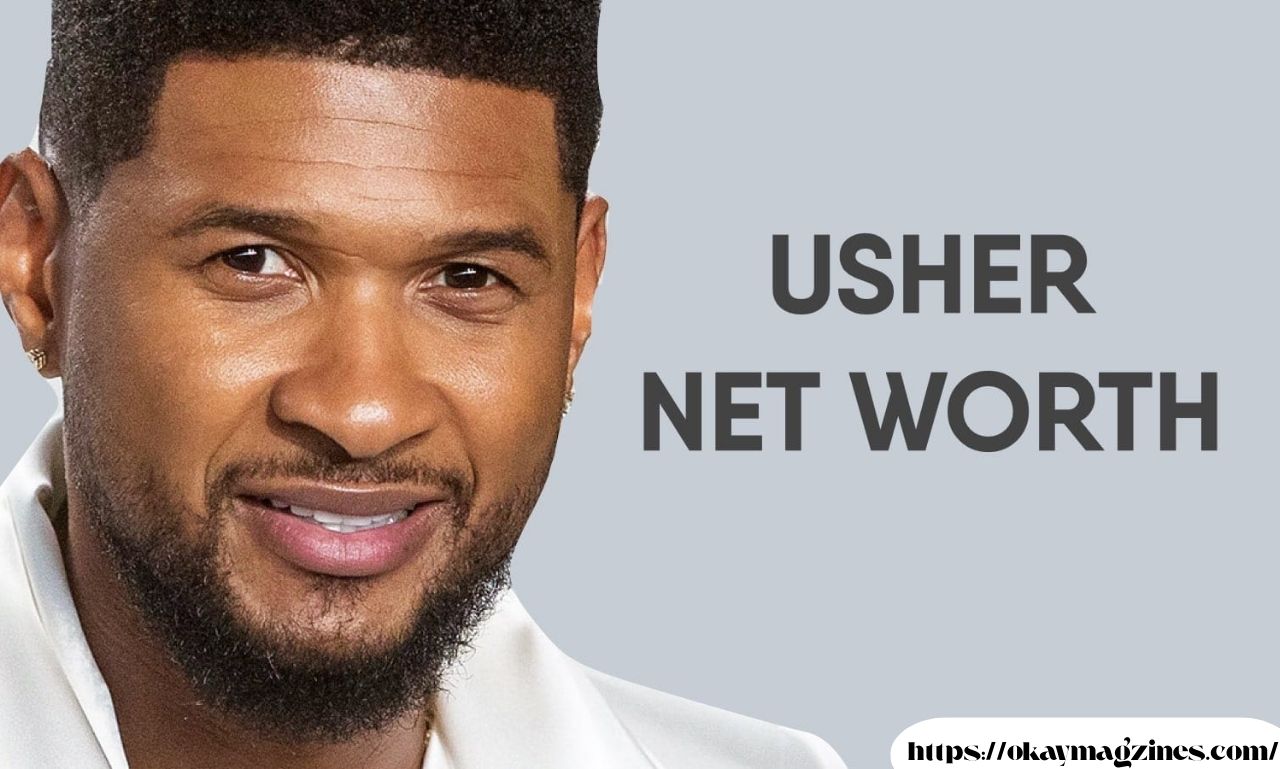 Usher Net Worth