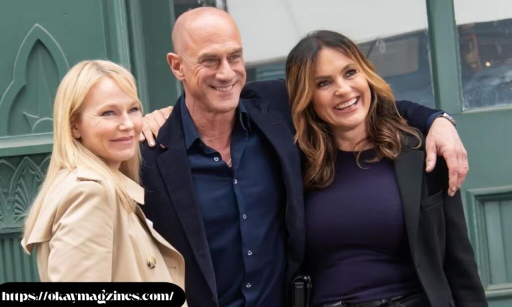 Who is the highest-paid actor on Law & Order: SVU?