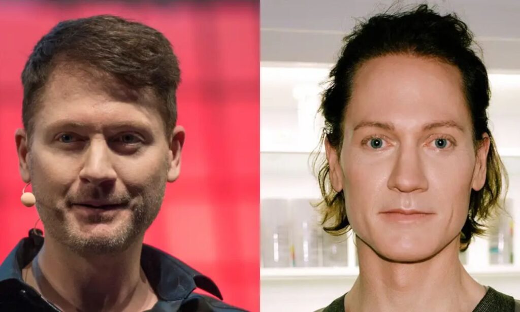 Why Bryan Johnson Looks Younger Than His Actual Age