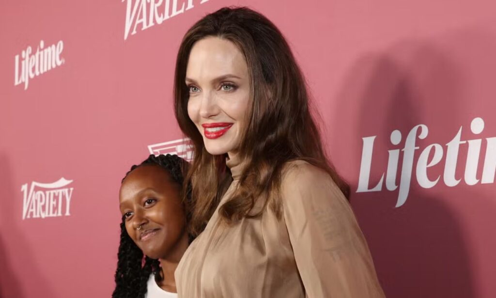 Zahara Jolie-Pitt: From Ethiopia to Hollywood