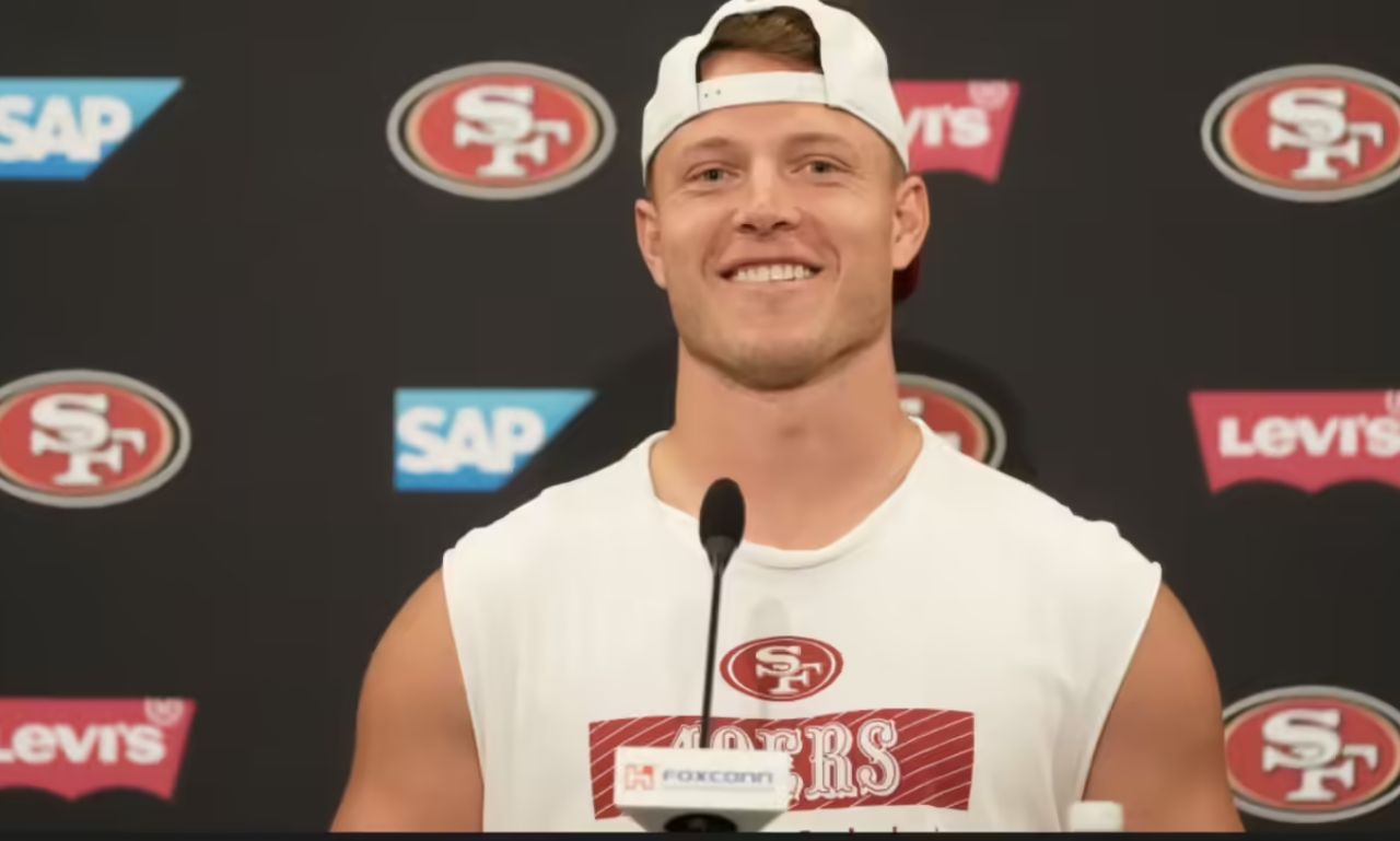 Christian McCaffrey Net Worth