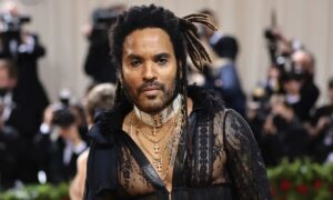 Lenny Kravitz Net Worth