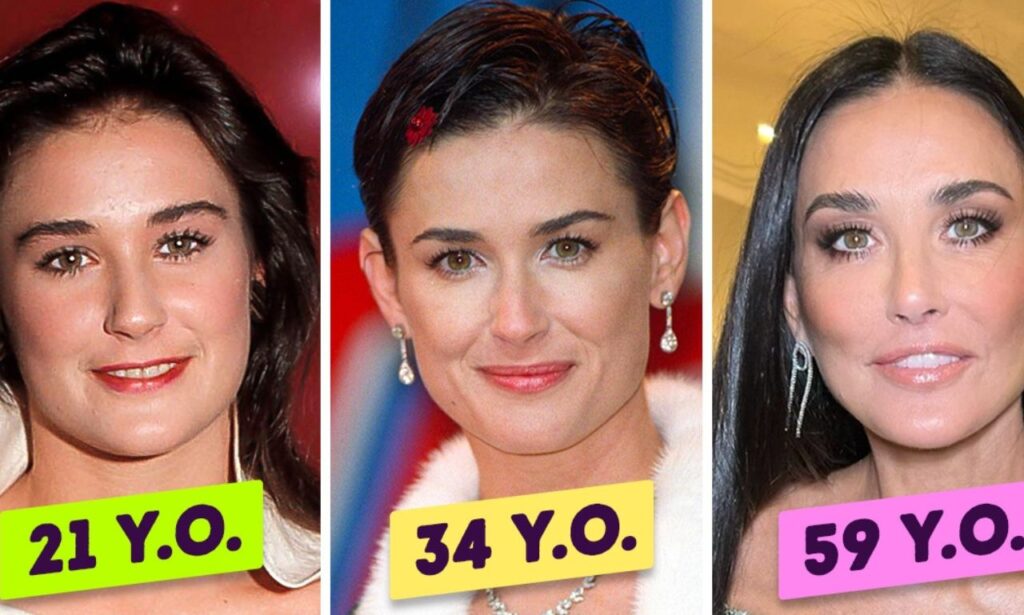 Demi Moore Age: A Complete Guide to Her Life, Career, and Timeless Beauty