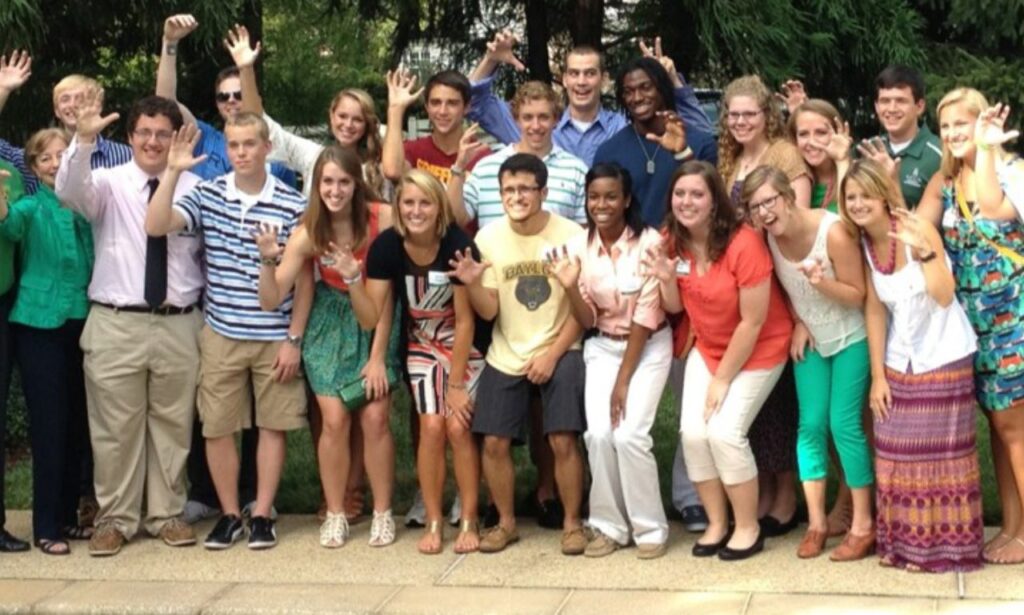 Education and College Life at Baylor University