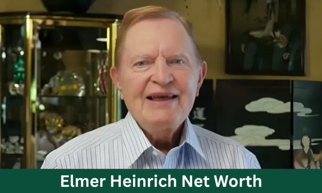 Elmer Heinrich Net Worth 2026: Inside the Entrepreneur’s Wealth, Business Empire & Income Sources