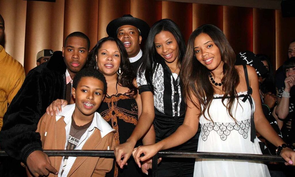 Growing Up as the Daughter of Rev Run