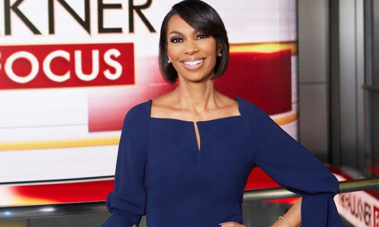 How Tall Is Harris Faulkner