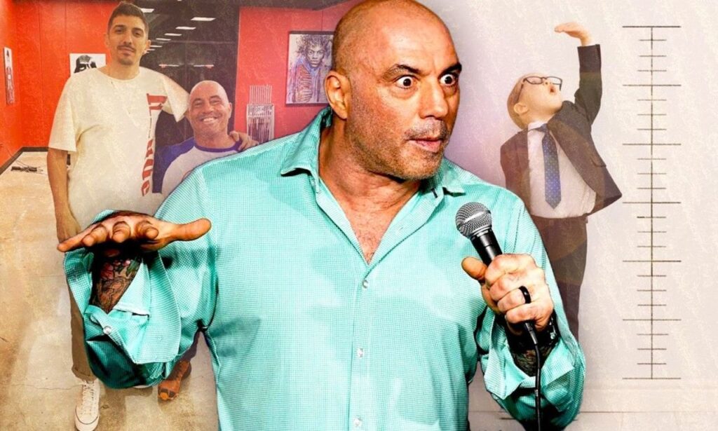 Joe Rogan Height Explained: How Tall Is the Joe Rogan Really?