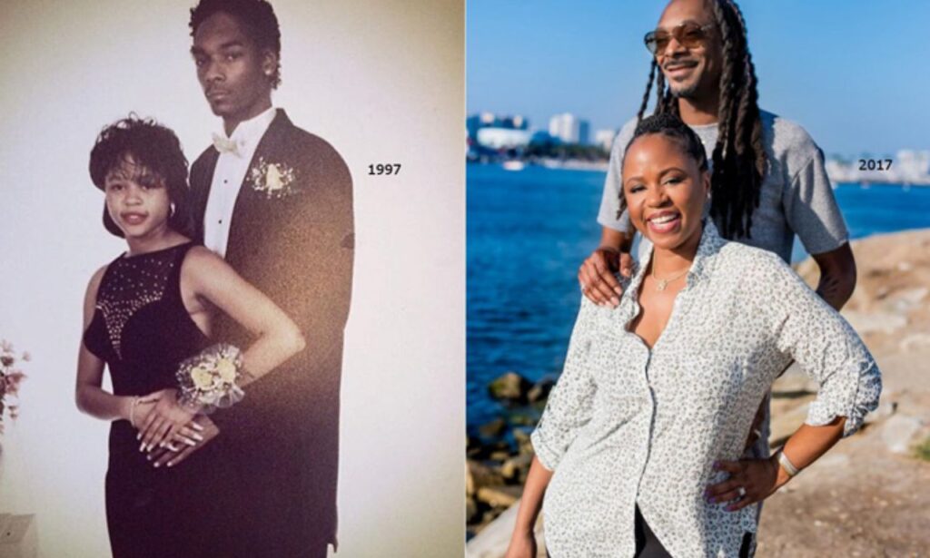 Laurie Holmond’s Relationship With Snoop Dogg