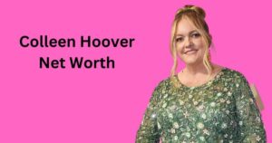 Colleen Hoover Net Worth