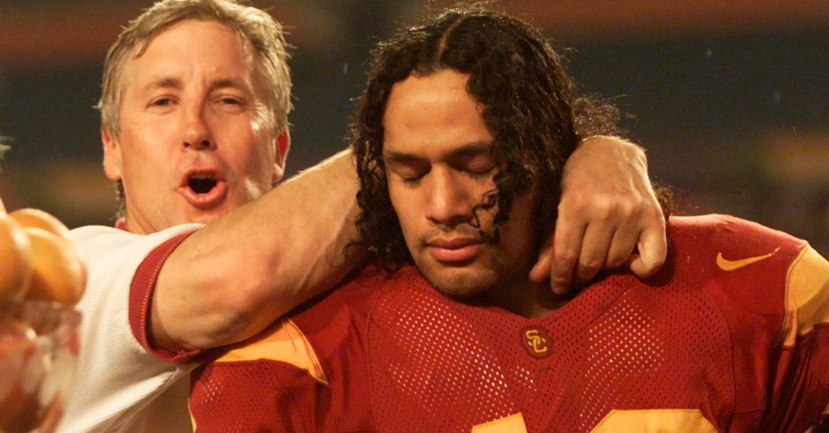 Early Life and Background of Troy Polamalu