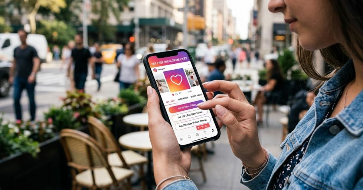 Free Instagram Likes