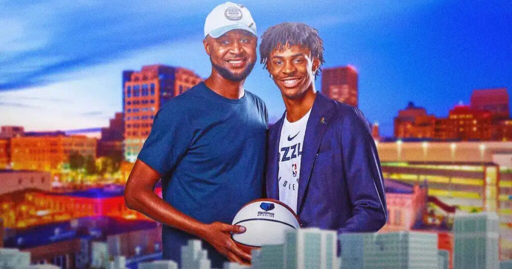 Relationship with Son Ja Morant